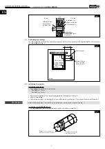 Preview for 14 page of Helios 4399 Installation And Operating Instructions Manual