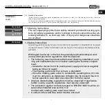 Preview for 23 page of Helios 6043 Installation And Operating Instructions Manual