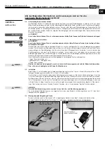 Preview for 9 page of Helios 6132 Installation And Operating Instructions Manual