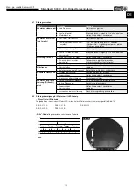 Preview for 17 page of Helios 6132 Installation And Operating Instructions Manual