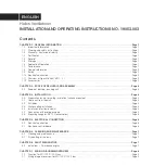 Preview for 12 page of Helios 6175 Installation And Operating Instructions Manual