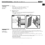 Preview for 29 page of Helios 6175 Installation And Operating Instructions Manual