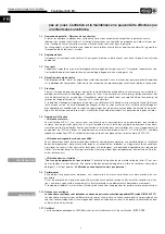 Preview for 54 page of Helios 6355 Installation And Operating Instructions Manual