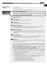 Preview for 3 page of Helios 6711/035 Installation And Operating Instructions Manual