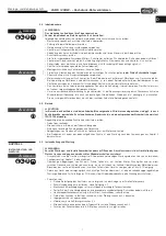 Preview for 9 page of Helios 6711/035 Installation And Operating Instructions Manual