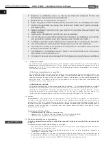 Preview for 36 page of Helios 6711/035 Installation And Operating Instructions Manual