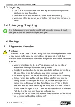 Preview for 7 page of Helios 82938 Installation And Operation Specification