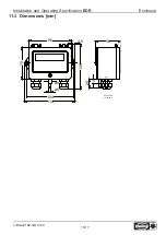 Preview for 36 page of Helios 82938 Installation And Operation Specification