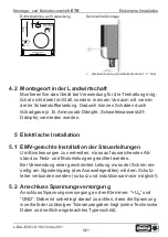 Preview for 8 page of Helios 82939-001/1018 Installation And Operating Specification