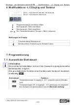 Preview for 11 page of Helios 82939-001/1018 Installation And Operating Specification