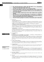 Preview for 4 page of Helios acousticline InlineVent KR Series Installation And Operating Instructions Manual