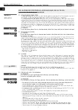 Preview for 10 page of Helios acousticline InlineVent KR Series Installation And Operating Instructions Manual