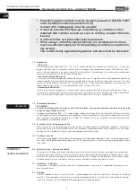 Preview for 20 page of Helios acousticline InlineVent KR Series Installation And Operating Instructions Manual