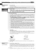 Preview for 2 page of Helios AIR1-AAHA RH 12000 Installation And Operating Instructions Manual