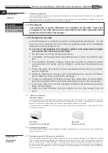 Preview for 10 page of Helios AIR1-AAHA RH 12000 Installation And Operating Instructions Manual