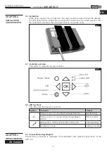 Preview for 5 page of Helios AIR1-BE ECO Installation And Operating Instructions Manual