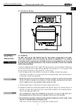 Preview for 7 page of Helios AIR1-CAP Installation And Operating Instructions Manual