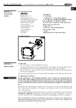 Предварительный просмотр 3 страницы Helios AIR1-CO2 K Installation And Operating Instructions Manual