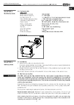 Предварительный просмотр 5 страницы Helios AIR1-CO2 K Installation And Operating Instructions Manual