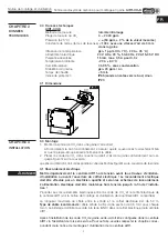 Предварительный просмотр 7 страницы Helios AIR1-CO2 K Installation And Operating Instructions Manual