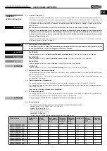 Preview for 23 page of Helios AIR1-KR DX RH 2000 L Installation And Operating Instructions Manual