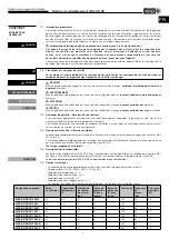 Preview for 43 page of Helios AIR1-KR DX RH 2000 L Installation And Operating Instructions Manual