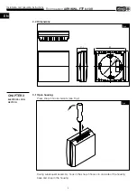 Preview for 10 page of Helios AIR1/KWL-FTF 0-10V Installation And Operating Instructions Manual