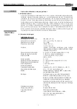 Preview for 15 page of Helios AIR1/KWL-FTF 0-10V Installation And Operating Instructions Manual