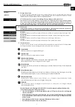 Preview for 3 page of Helios AirPal 1200 U Installation And Operating Instructions Manual