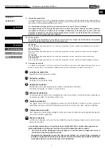 Preview for 36 page of Helios AirPal 1200 U Installation And Operating Instructions Manual