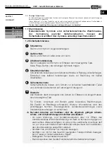 Preview for 3 page of Helios AMD 1000 Installation And Operating Instructions Manual