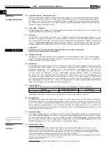 Preview for 6 page of Helios AMD 1000 Installation And Operating Instructions Manual