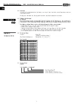 Preview for 16 page of Helios AMD 1000 Installation And Operating Instructions Manual