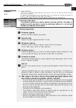 Preview for 23 page of Helios AMD 1000 Installation And Operating Instructions Manual