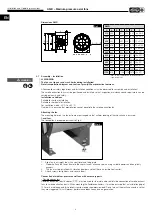 Preview for 28 page of Helios AMD 1000 Installation And Operating Instructions Manual