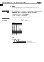 Preview for 36 page of Helios AMD 1000 Installation And Operating Instructions Manual