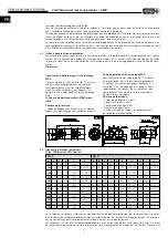 Preview for 50 page of Helios AMD 1000 Installation And Operating Instructions Manual