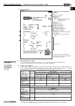 Preview for 57 page of Helios AMD 1000 Installation And Operating Instructions Manual