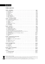 Preview for 2 page of Helios B AMD 1000 Series Installation And Operating Instructions Manual