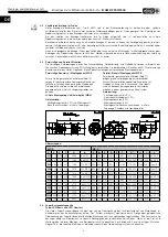 Preview for 10 page of Helios B AMD 1000 Series Installation And Operating Instructions Manual