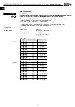 Предварительный просмотр 40 страницы Helios B AMD 1000 Series Installation And Operating Instructions Manual