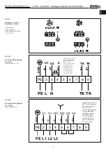 Предварительный просмотр 21 страницы Helios B AVD Series Installation And Operation Instructions Manual