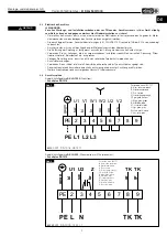 Preview for 7 page of Helios B KLG 1000 Installation And Operating Instructions Manual