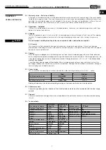 Preview for 17 page of Helios B KLG 1000 Installation And Operating Instructions Manual