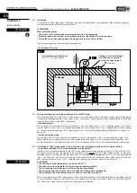 Preview for 18 page of Helios B KLG 1000 Installation And Operating Instructions Manual