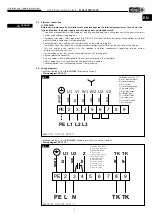 Preview for 19 page of Helios B KLG 1000 Installation And Operating Instructions Manual