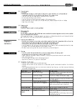 Preview for 21 page of Helios B KLG 1000 Installation And Operating Instructions Manual