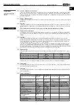 Preview for 29 page of Helios B KLG 1000 Installation And Operating Instructions Manual