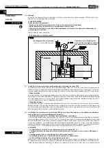 Preview for 30 page of Helios B KLG 1000 Installation And Operating Instructions Manual