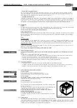 Preview for 35 page of Helios B VD Installation And Operating Instructions Manual